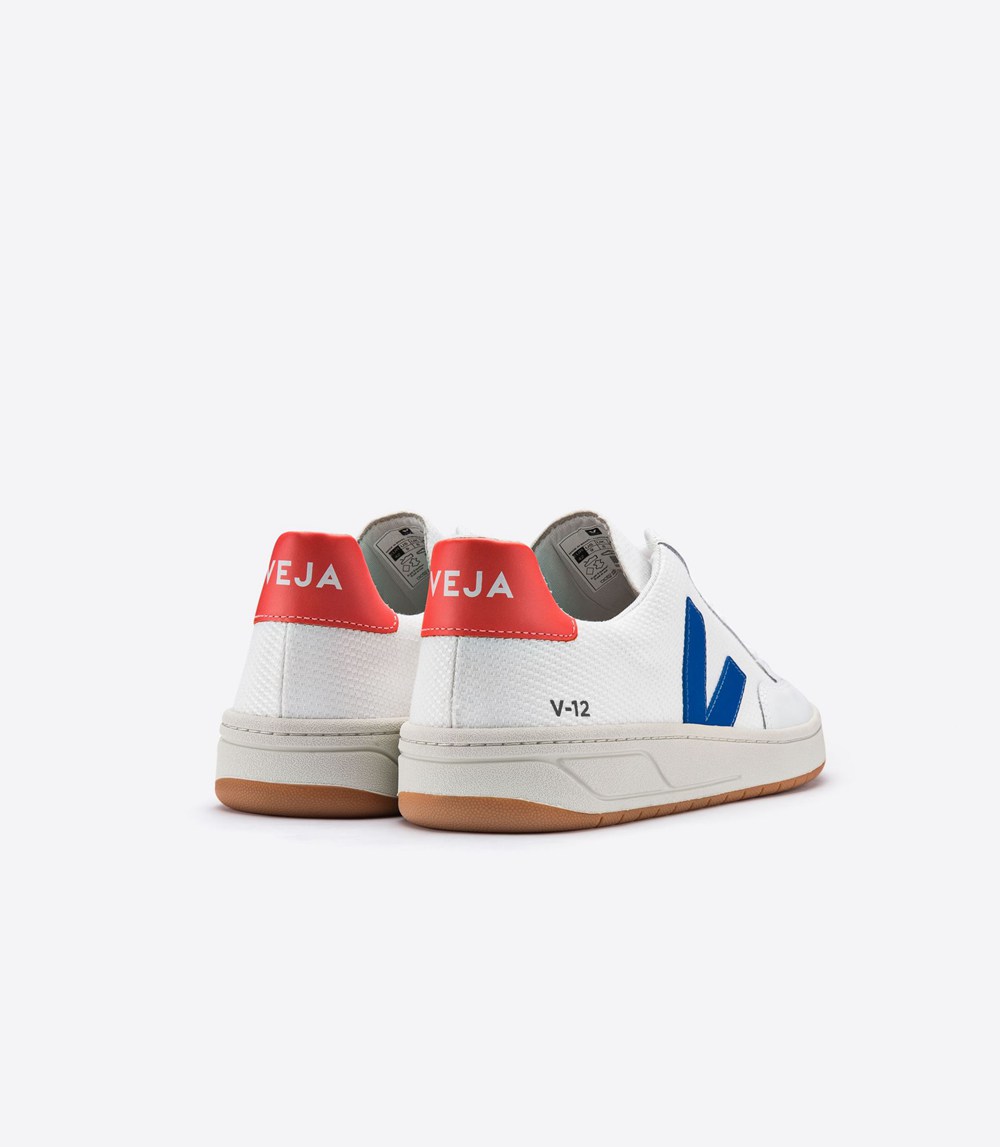 Veja Sneakers Dam - V-12 B-Mesh - Vita - 509147-XGF